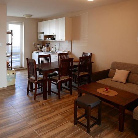 Apartment Adriana 10E, Vysoke Tatry, High Tatras Veľký Slavkov Dış mekan fotoğraf