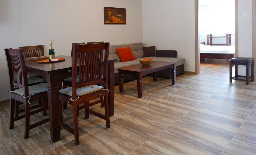 Apartment Adriana 10E, Vysoke Tatry, High Tatras Veľký Slavkov Dış mekan fotoğraf