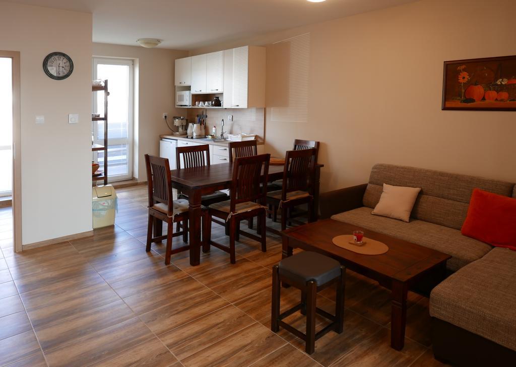 Apartment Adriana 10E, Vysoke Tatry, High Tatras Veľký Slavkov Dış mekan fotoğraf