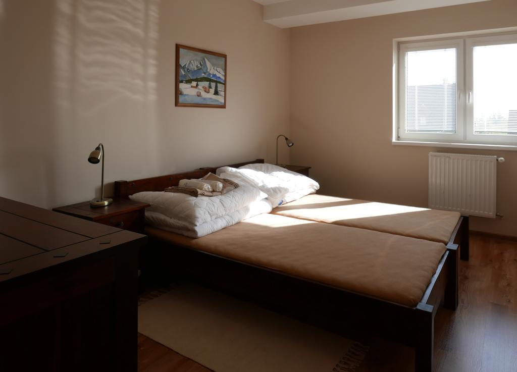 Apartment Adriana 10E, Vysoke Tatry, High Tatras Veľký Slavkov Dış mekan fotoğraf
