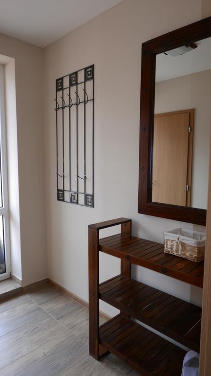 Apartment Adriana 10E, Vysoke Tatry, High Tatras Veľký Slavkov Dış mekan fotoğraf